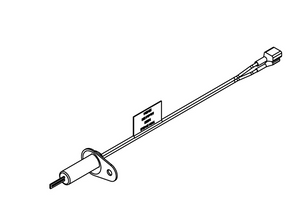 Twin Eagles Hot Surface Igniter, OEM Main Burner Glow Plug - 16321Y