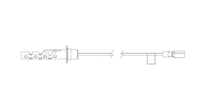 Twin Eagles OEM Power Burner Electrode Igniter OEM - 16522
