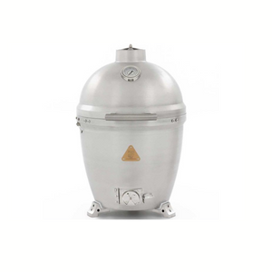 Blaze 20-Inch Cast Aluminum Kamado Grill