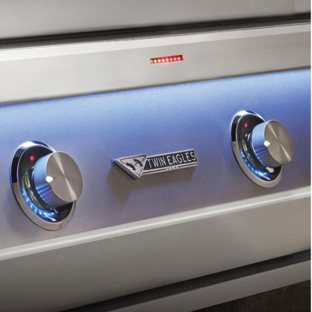 Twin Eagles Gas Grill - Thumbnail 3