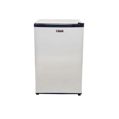 Lion 20-Inch 4.5 Cu. Ft. Compact Refrigerator With Recessed Handle