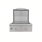Blaze Premium LTE+ 30-Inch Built-In Gas Griddle With Lights