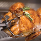 Delta Heat 32-Inch 3-Burner Built-In Gas Grill with Infrared Rear Burner & Rotisserie Kit