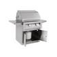 Summerset Pedestal Cart for 30″ Resort Grill
