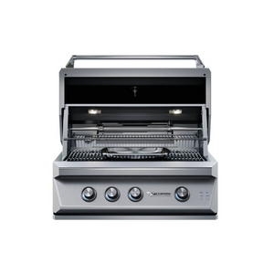 Twin Eagles 36-Inch 3-Burner Built-In Gas Grill with Infrared Rotisserie Burner