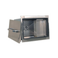 Lion Stainless Steel Drop In Ice Bin With Condiment Tray