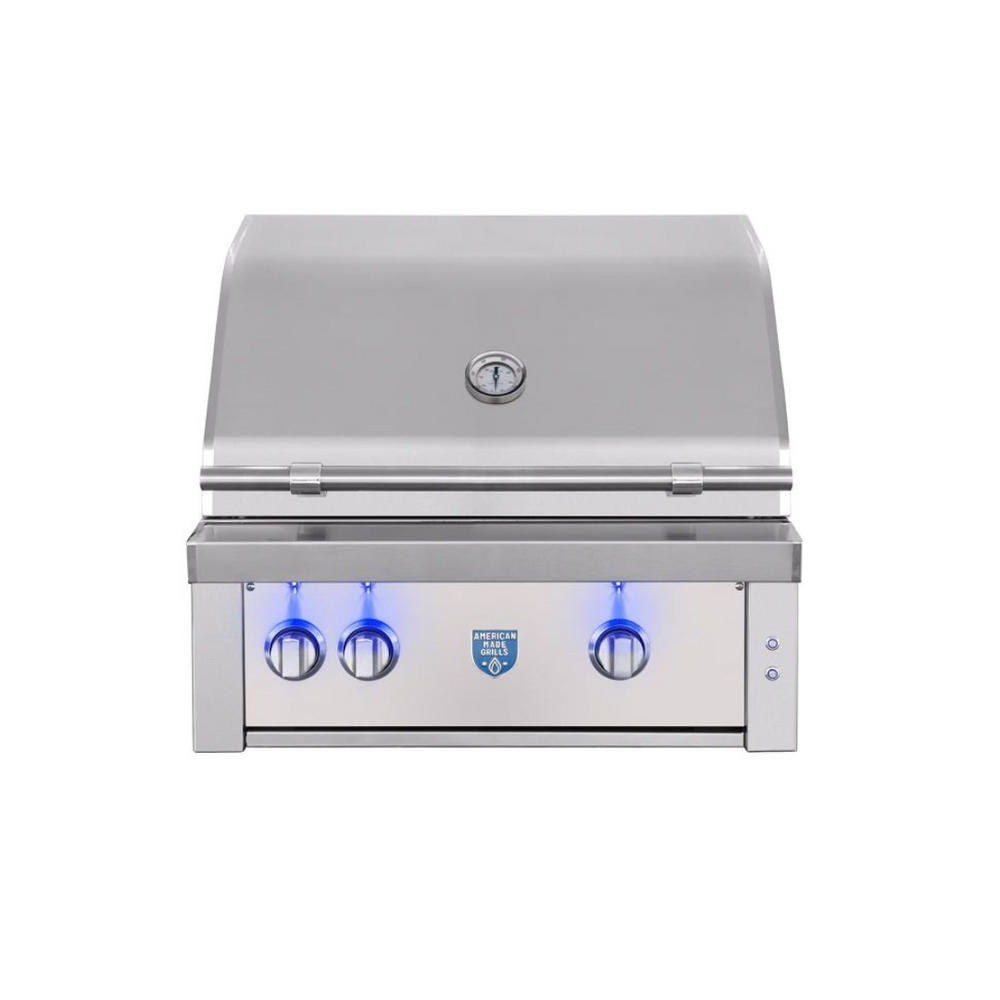 American Made Grills Built-In Grills