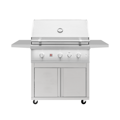 Summerset Deluxe Cart for 36″ Quest Grill