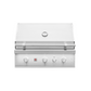 Summerset Quest 36-Inch 3 Burner Built-In Gas Grill with Rear Infrared Burner, Rotisserie Kit & Drop-In Griddle Plate