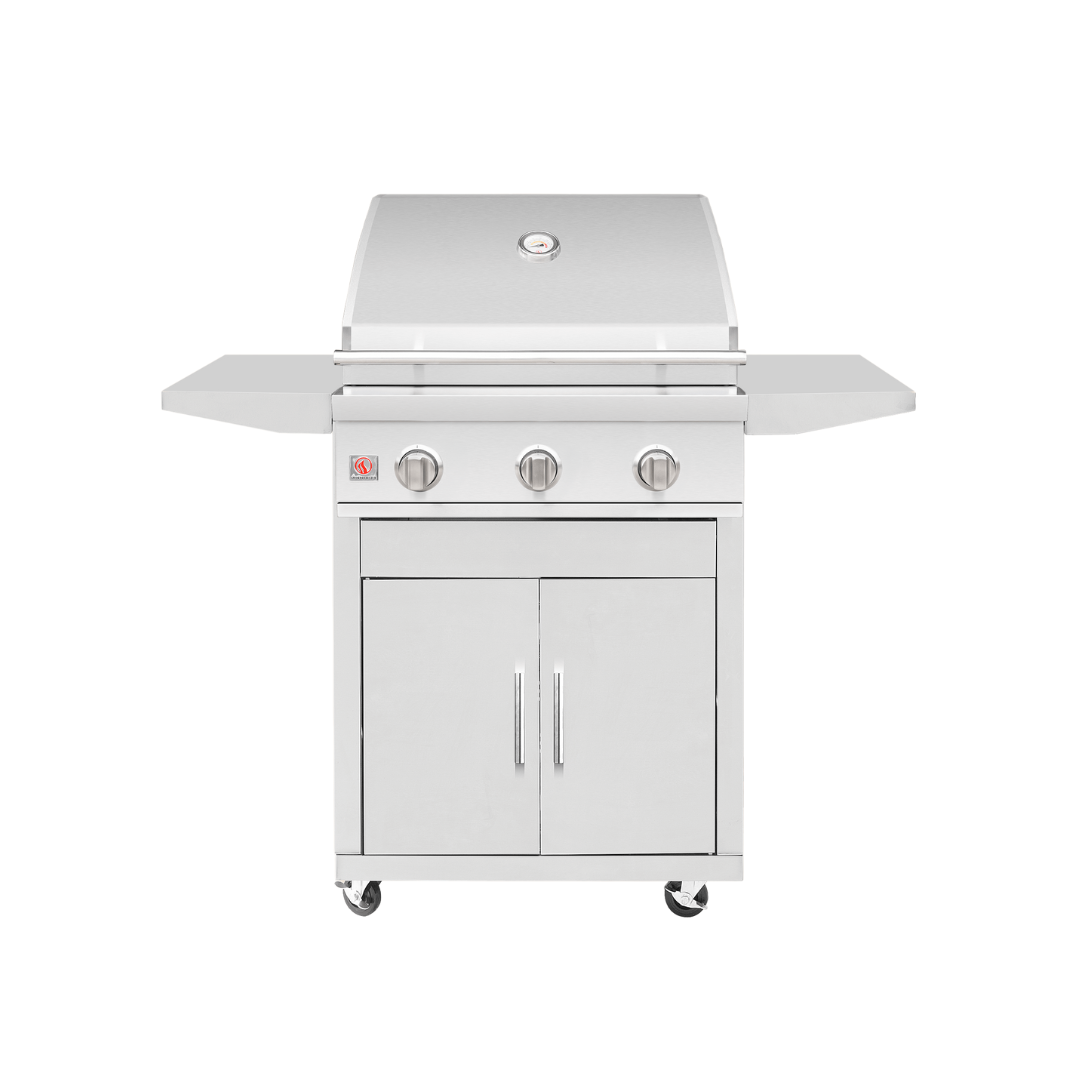 Summerset Cart for 25″ Sizzler
