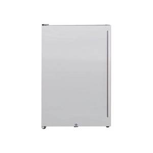 TrueFlame 22-Inch 4.1c Outdoor Approved Refrigerator AMD-RFR-22D-R