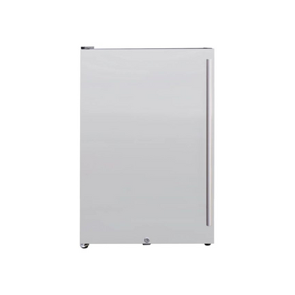 TrueFlame 22-Inch 4.1c Outdoor Approved Refrigerator AMD-RFR-22D-R
