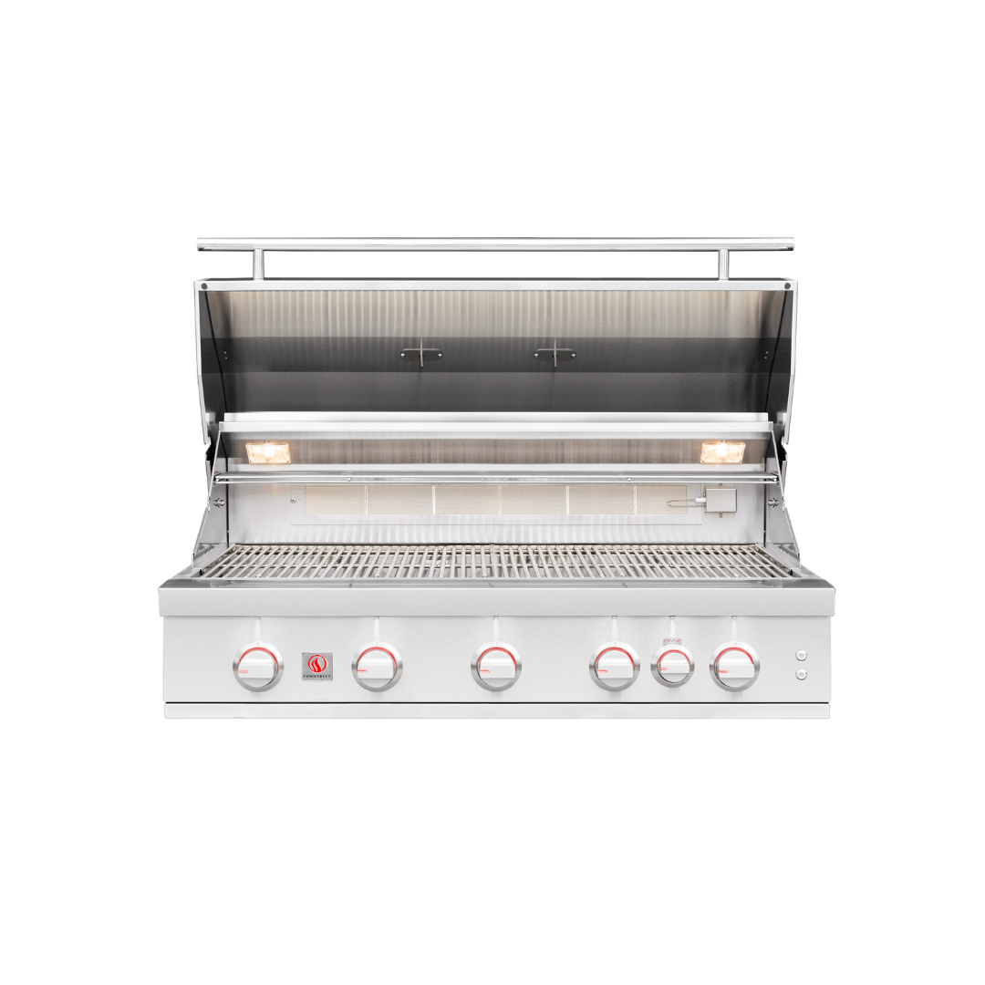 Summerset Sizzler Pro Built-In Gas Grill - Thumbnail 2