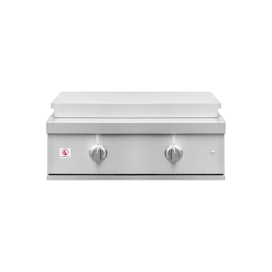 30″ Griddle Pro Built-In