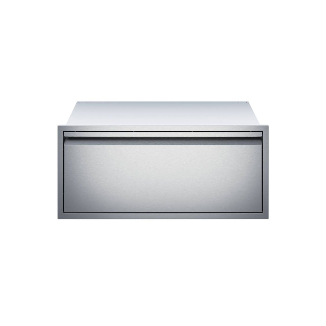 Twin Eagles 36-Inch Stainless Steel Pellet Storage Drawer