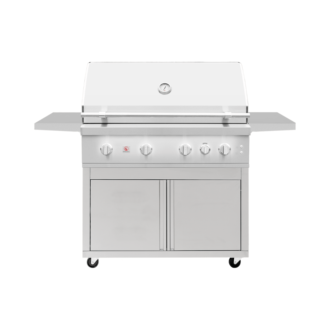 Summerset Deluxe Cart for 42″ Quest Grill
