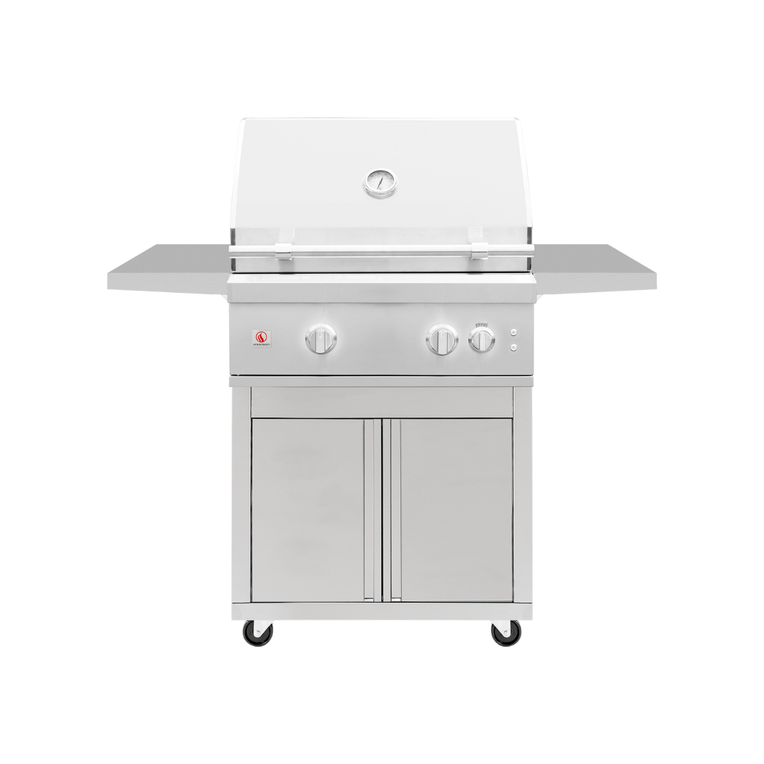 Summerset Deluxe Cart for 30″ Quest Grill