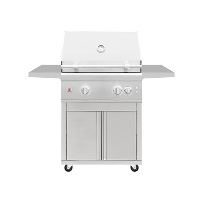Summerset Deluxe Cart for 30″ Quest Grill