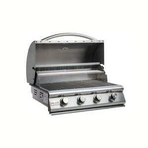 Blaze Prelude LBM 32-Inch 4-Burner Built-In Gas Grill