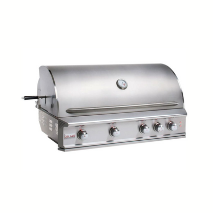 Blaze Professional LUX 44-Inch 4-Burner Built-In Gas Grill With Rear Infrared Burner