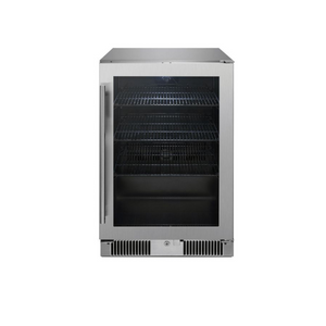 Blaze 20-Inch 4.5 Cu. Ft. Outdoor Rated Beverage Cooler