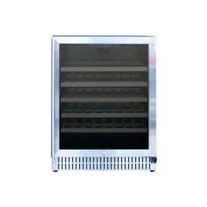 Summerset 24-Inch Outdoor Rated Wine Cooler
