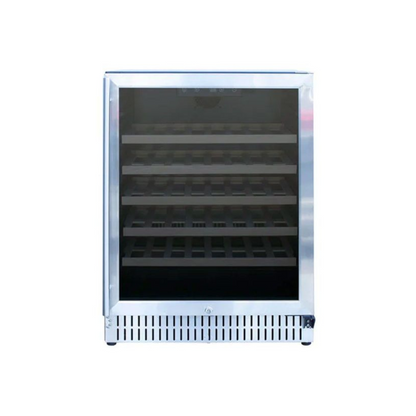 Summerset 24-Inch Outdoor Rated Wine Cooler