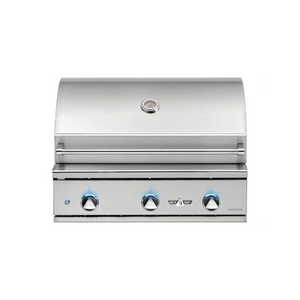 Delta Heat 32-Inch 3-Burner Built-In Gas Grill