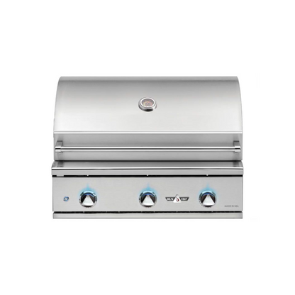 Delta Heat 32-Inch 3-Burner Built-In Gas Grill