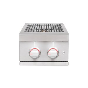 Summerset Pro Double Side Burner