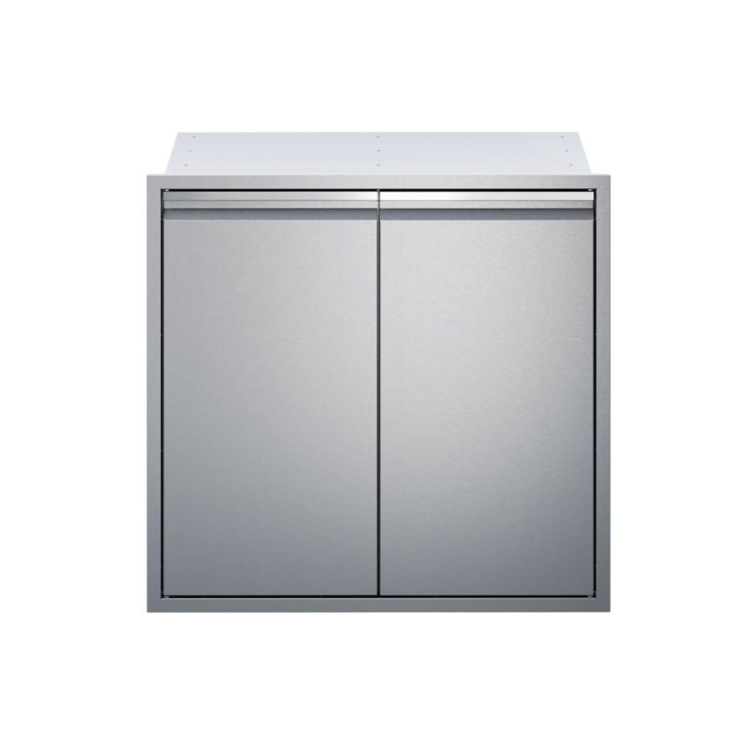 Twin Eagles 36 x 34-Inch High Profile Sealed Stainless Steel Dry Storage Pantry