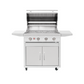 Summerset Cart for 32″ Sizzler / Sizzler Pro Grill
