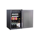 TrueFlame 22-Inch 4.1c Outdoor Approved Refrigerator AMD-RFR-22S