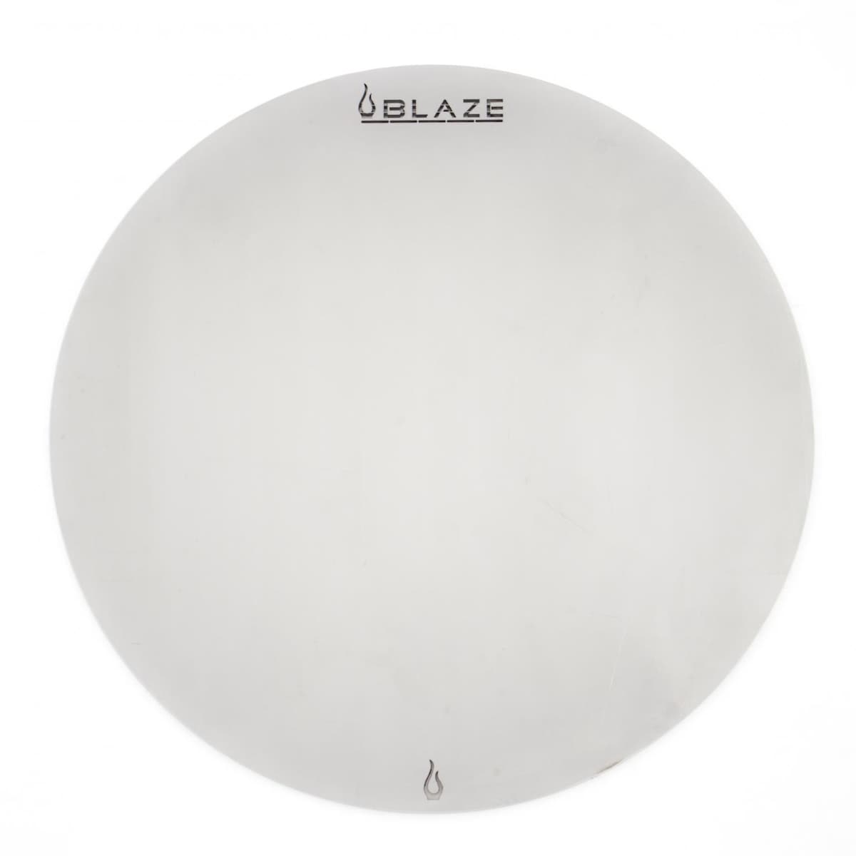 Blaze 15-Inch Stainless Steel 4-In-1 Cooking Plate for Kamado Grills - BLZ-KMDO-15SSP