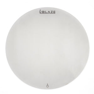 Blaze 15-Inch Stainless Steel 4-In-1 Cooking Plate for Kamado Grills - BLZ-KMDO-15SSP