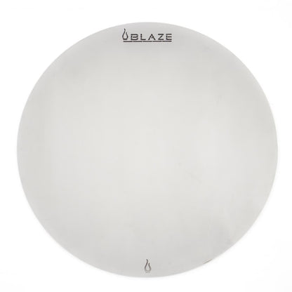 Blaze 15-Inch Stainless Steel 4-In-1 Cooking Plate for Kamado Grills - BLZ-KMDO-15SSP