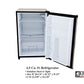 Lion Door/Drawer Combo with Refrigerator, Ice Chest, and Bar Center with Top Shelf Package Deal - 200016