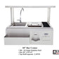 Lion Door/Drawer Combo with Refrigerator, Ice Chest, and Bar Center with Top Shelf Package Deal - 200016