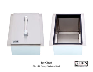 Refrigerator and Ice Chest Package Deal - 200015