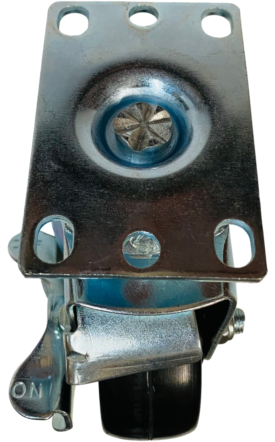 Lynx Grill Cart Caster 3"  (with Brake) - 20024