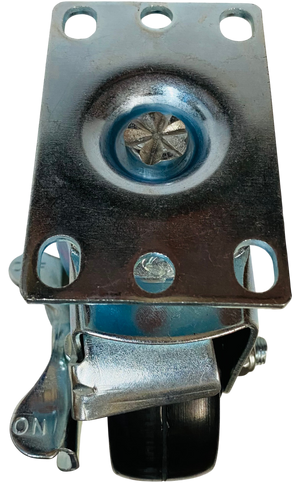 Lynx Grill Cart Caster 3"  (with Brake) - 20024