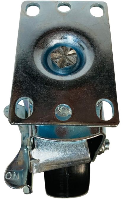 Lynx Grill Cart Caster 3"  (with Brake) - 20024