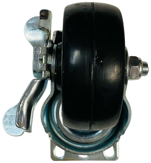 Lynx Grill Cart Caster 3"  (with Brake) - 20024