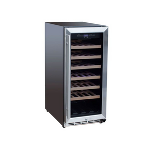 American Made Grills 15-Inch Outdoor Rated Wine Cooler