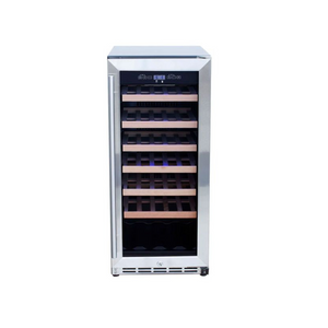 American Made Grills 15-Inch Outdoor Rated Wine Cooler