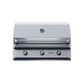Twin Eagles 42-Inch 3-Burner Gas Grill On Deluxe Cart
