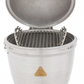 Blaze 20-Inch Cast Aluminum Kamado Grill