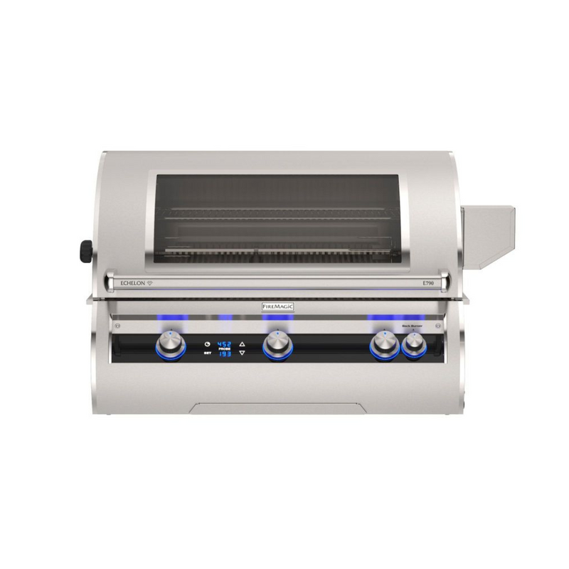 Fire Magic Echelon Diamond E790i 36-Inch Built-In Gas Grill