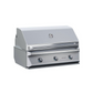 Twin Eagles 42-Inch 3-Burner Gas Grill On Deluxe Cart