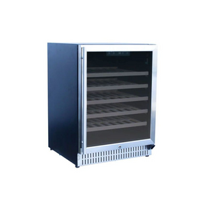 American Made Grills 24-Inch Outdoor Rated Wine Cooler